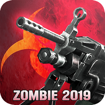 Zombie Defense Shooting FPS Kill Shot hunting War 2.3.3 MOD (Unlimited Money) icon