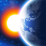 3D EARTH PRO local weather forecast & rain radar 1.1.14 Paid icon