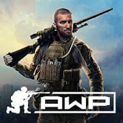 AWP Mode Elite online 3D FPS 1.3.6 MOD (Unlimited Ammo) icon