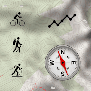 ActiMap Outdoor maps & GPS 1.8.0.0 Paid icon