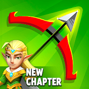 Archero 1.3.4 MOD (God mode + 1 hit kill) icon