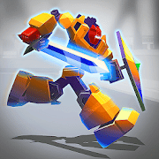 Armored Squad Mechs vs Robots 2.0.4 MOD (Unlimited Coins + Skill Points) icon