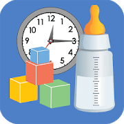 Baby Connect activity log 7.0 icon