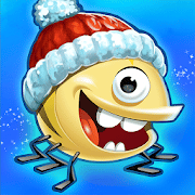 Best Fiends Free Puzzle Game 7.6.1 MOD (Unlimited Money + Energy) icon