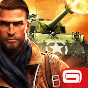 Brothers in Arms 3 1.5.1a APK + MOD (Free Weapons + Bundles + Consumables + Brother Upgrades + VIP) icon