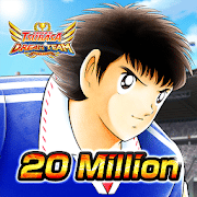 Captain Tsubasa Dream Team 2.13.1 MOD (Weak Enemies + Unlimited Stamina)