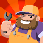 Car Industry Tycoon Idle Car Factory Simulator 0.28 MOD (Unlimited Money) icon