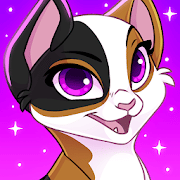 Castle Cats Idle Hero RPG 2.10.1 MOD (Free Shopping) icon