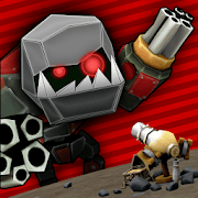 Castle Fusion Idle Clicker 1.5.4 MOD (Unlimited Gold + Gem) icon