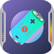 Cool Apps Speaking Battery Alert Alarm 2.00.28 Ad Free icon