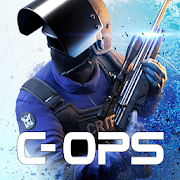 Critical Ops Multiplayer FPS 1.13.0.f975 APK + MOD (Radar) icon