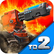 Defense Legends 2 Commander Tower Defense 3.4.4 MOD (Unlimited Money) icon