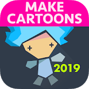 Draw Cartoons 2 0.9.37 Unlocked icon