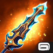 Dungeon Hunter 5 Action RPG 4.8.0h APK + MOD (Unlimited Money)