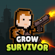 Grow Survivor idle Clicker 6.1.4 MOD (Free Shopping) icon