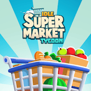 Idle Supermarket Tycoon Tiny Shop Game 2.2.2 MOD (Unlimited Money) icon