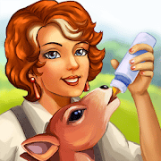 Janes Farm farming game grow fruit & plants 8.7.1 MOD (Unlimited Money) icon