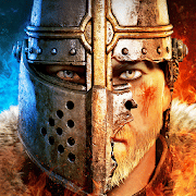 King of Avalon Dragon War Multiplayer Strategy 7.5.2 APK + MOD (Unlimited Money) icon