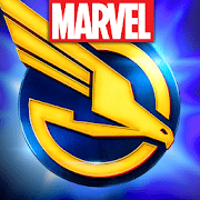 MARVEL Strike Force Squad RPG 3.8.2 MOD (Skill has no cooling time) icon