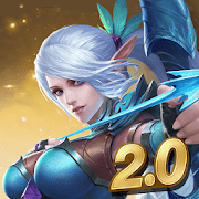 Mobile Legends Bang Bang 1.4.45.4813 MOD (Transparency Map + One Hit Kill + Free 10k Gold + More) icon