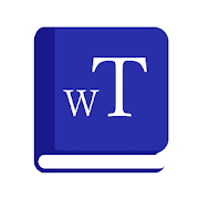 My personal dictionary WordTheme Pro 8.3.0 icon