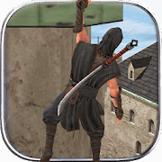 Ninja Samurai Assassin Hero II 1.3 MOD (Unlimited Money) icon