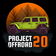 PROJECT OFFROAD 20 MOD + DATA (Unlimited gold coins) icon