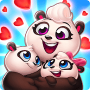 Panda Pop Bubble Shooter Saga Blast Bubbles 8.7.100 MOD (Unlimited Money) icon