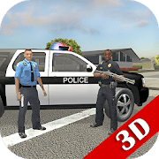 Police Cop Simulator Gang War 2.2.2 MOD (Unlimited Money) icon