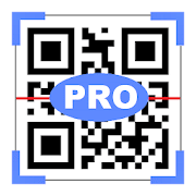 QR and Barcode Scanner PRO 1.2.6 icon