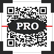 QR / Barcode Reader PRO 1.1.9 Paid icon