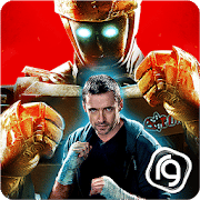 Real Steel 1.46.18 MOD + DATA (all unlocked) icon