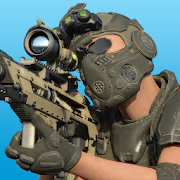 Sniper Shooter 3D Best Shooting Game FPS 1.16 MOD (Unlimited Gold + Silver + Energy) icon