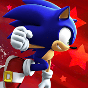 Sonic Forces 2.15.0 MOD + DATA (Unlocked) icon