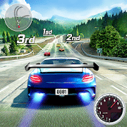Street Racing 3D 4.5.3 MOD (Free Shopping) icon