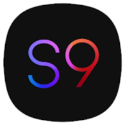 Super S9 Launcher for Galaxy S9 / S8 / S10 launcher Pro 4.7 icon