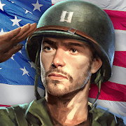WW2 Strategy Commander Conquer Frontline 2.3.4 MOD (Unlimited Money) icon