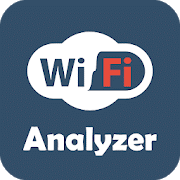 WiFi Analyzer Network Analyzer 1.0.32 Ad Free icon