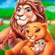 ZooCraft Animal Family 7.0.7 MOD +DATA (Unlimited Money) icon