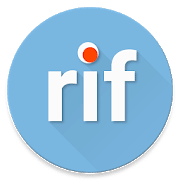 rif is fun golden platinum for Reddit 4.14.3 Paid icon