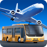 Airport Vehicle Simulator 1.2.2 APK icon
