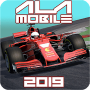 Ala Mobile GP Formula cars racing 2.1 MOD (Unlocked) icon