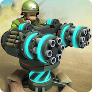 Alien Creeps TD Epic tower defense 2.31.0 MOD (Unlimited Money) icon