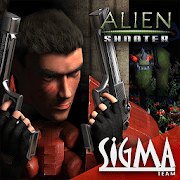 Alien Shooter 1.1.6 MOD (Full Version) icon
