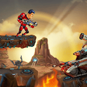 Alpha Guns 2 9.8.2 MOD (Unlimited Money) icon