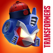 Angry Birds Transformers 1.51.1 MOD (Unlimited Money)