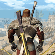 BARBARIAN OLD SCHOOL ACTION RPG 0.8.8 MOD (God Mode) icon