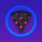 Baked Dark Android Pie Icon Pack 2.8 Patched icon