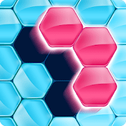 Block Hexa Puzzle 5.0.3 MOD (Hints + Unlocked) icon