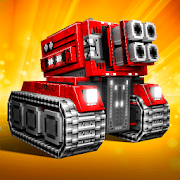 Blocky Cars Online Shooting Game 7.3.13 MOD (Unlimited Money)